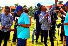 Oluwo Swings Into Leisure at Prestigious Ileogbo Golf Course Oluwo Swings Into Leisure at Prestigious Ileogbo Golf Course