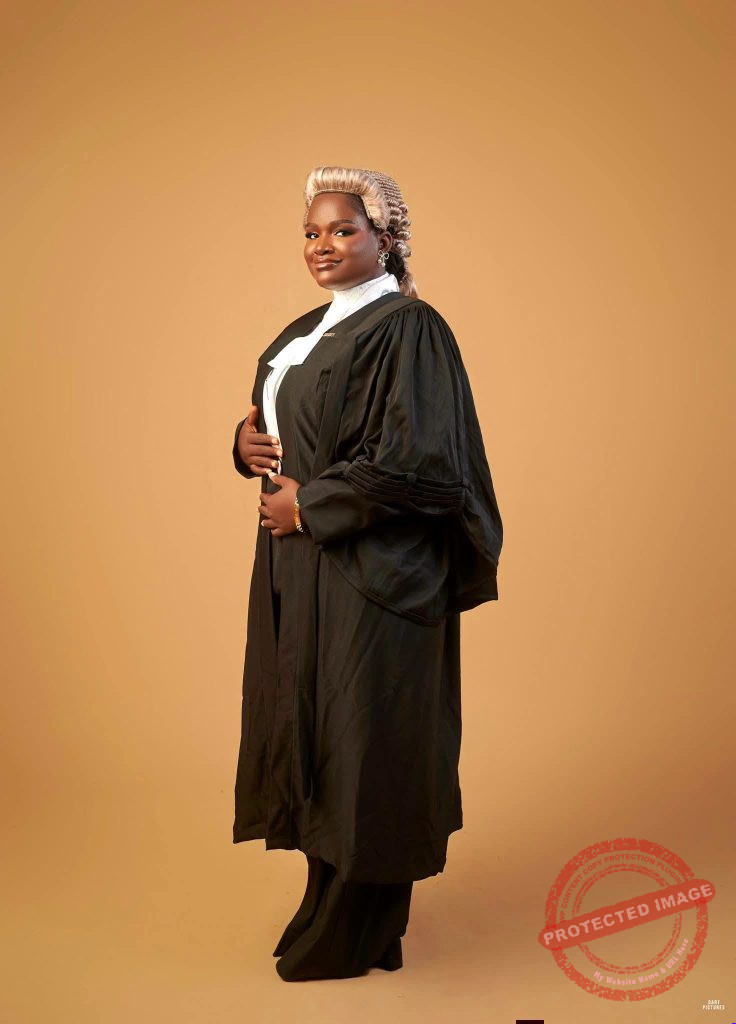 Iwo's Roll of Honour Grows: Meet Barrister Opeyemi Adiatu, Our Newest Legal Luminary
