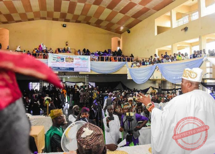 oluwoconffff Islamic Renaissance Conference: Oluwo, Alhaji Kunle Sanni, Others Call for Greater Muslim Unity and Political Participation