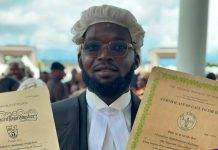 Iwo-Born Son of Renowned Islamic Scholar, Dr Sirajudeen Bilaal Al-Asra’, Called to the Nigerian Bar Iwo-Born Son of Renowned Islamic Scholar, Dr Sirajudeen Bilaal Al-Asra', Called to the Nigerian Bar