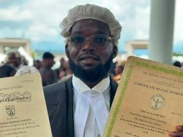 Iwo-Born Son of Renowned Islamic Scholar, Dr Sirajudeen Bilaal Al-Asra’, Called to the Nigerian Bar Iwo-Born Son of Renowned Islamic Scholar, Dr Sirajudeen Bilaal Al-Asra', Called to the Nigerian Bar